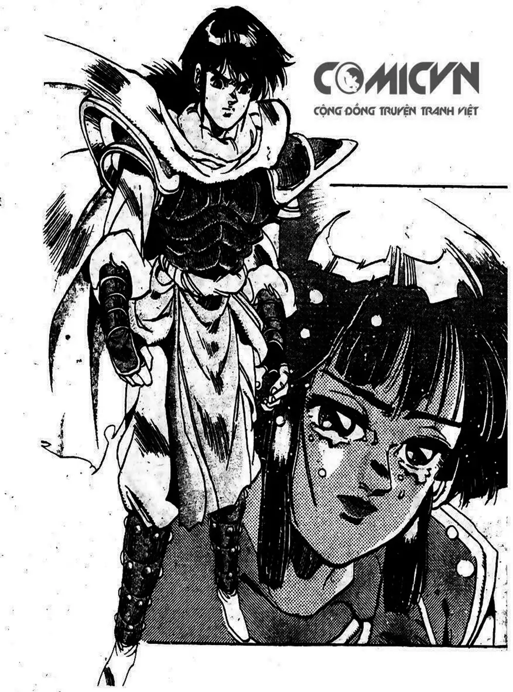 Truyện Tranh Ảo Long Vương - The King Of Illusionary Dragons trang 4