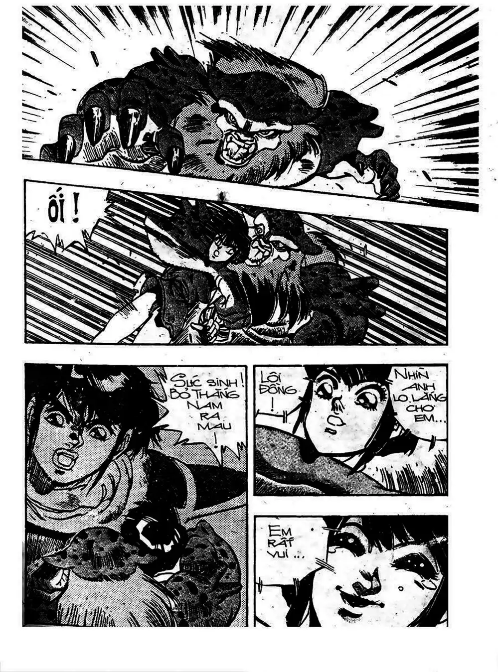 Truyện Tranh Ảo Long Vương - The King Of Illusionary Dragons trang 4