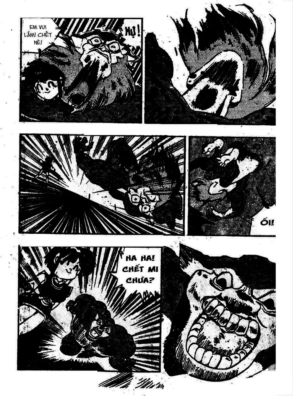 Truyện Tranh Ảo Long Vương - The King Of Illusionary Dragons trang 4