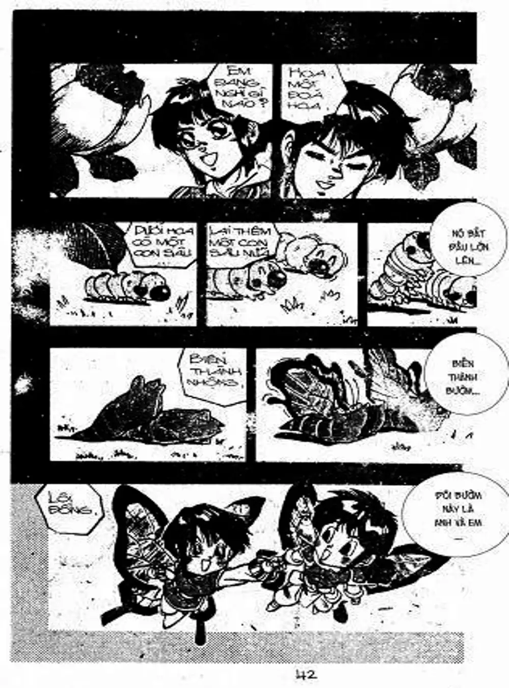 Truyện Tranh Ảo Long Vương - The King Of Illusionary Dragons trang 4