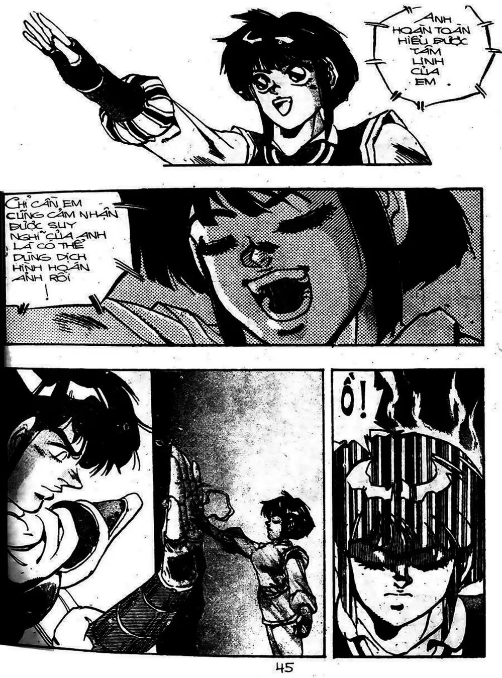 Truyện Tranh Ảo Long Vương - The King Of Illusionary Dragons trang 4