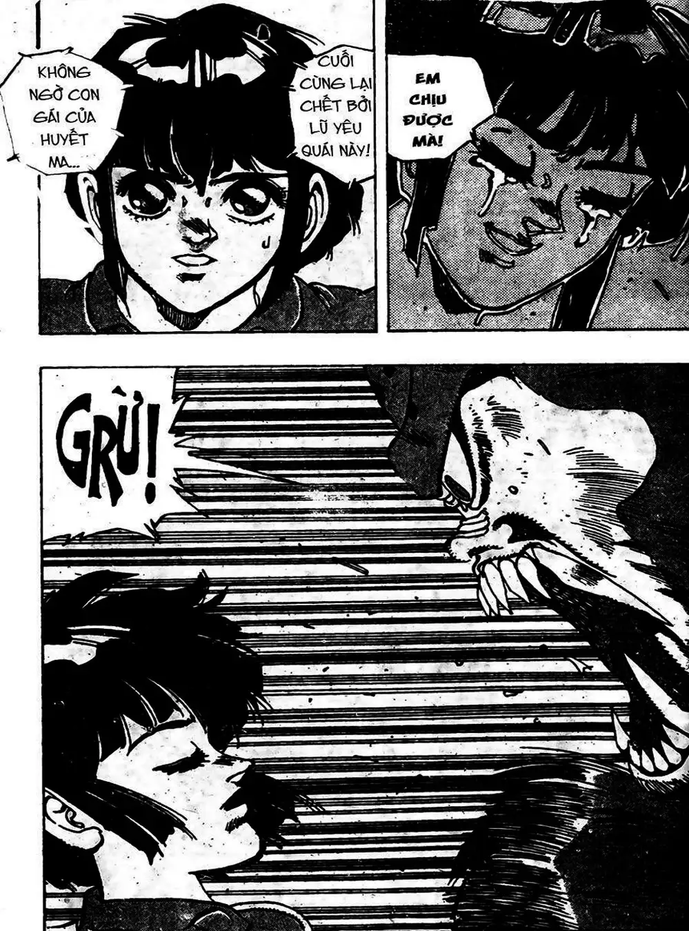 Truyện Tranh Ảo Long Vương - The King Of Illusionary Dragons trang 4