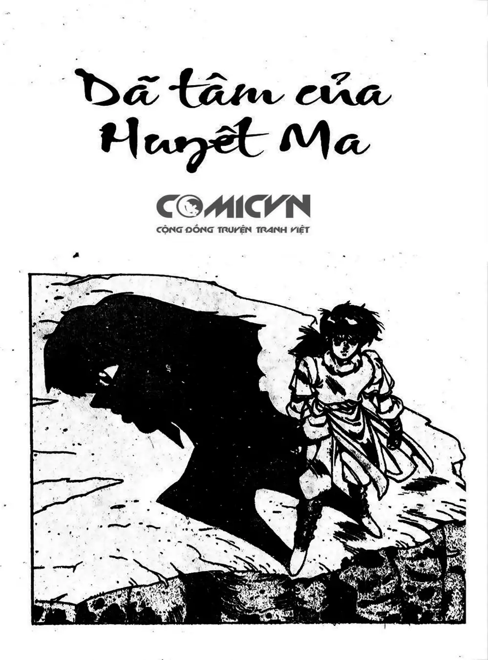 Truyện Tranh Ảo Long Vương - The King Of Illusionary Dragons trang 4