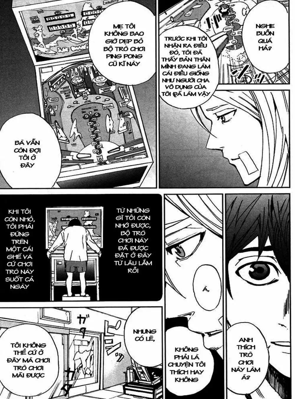 Truyện Tranh Pháo Đài Khải Huyền - Apocalypse No Toride trang 6