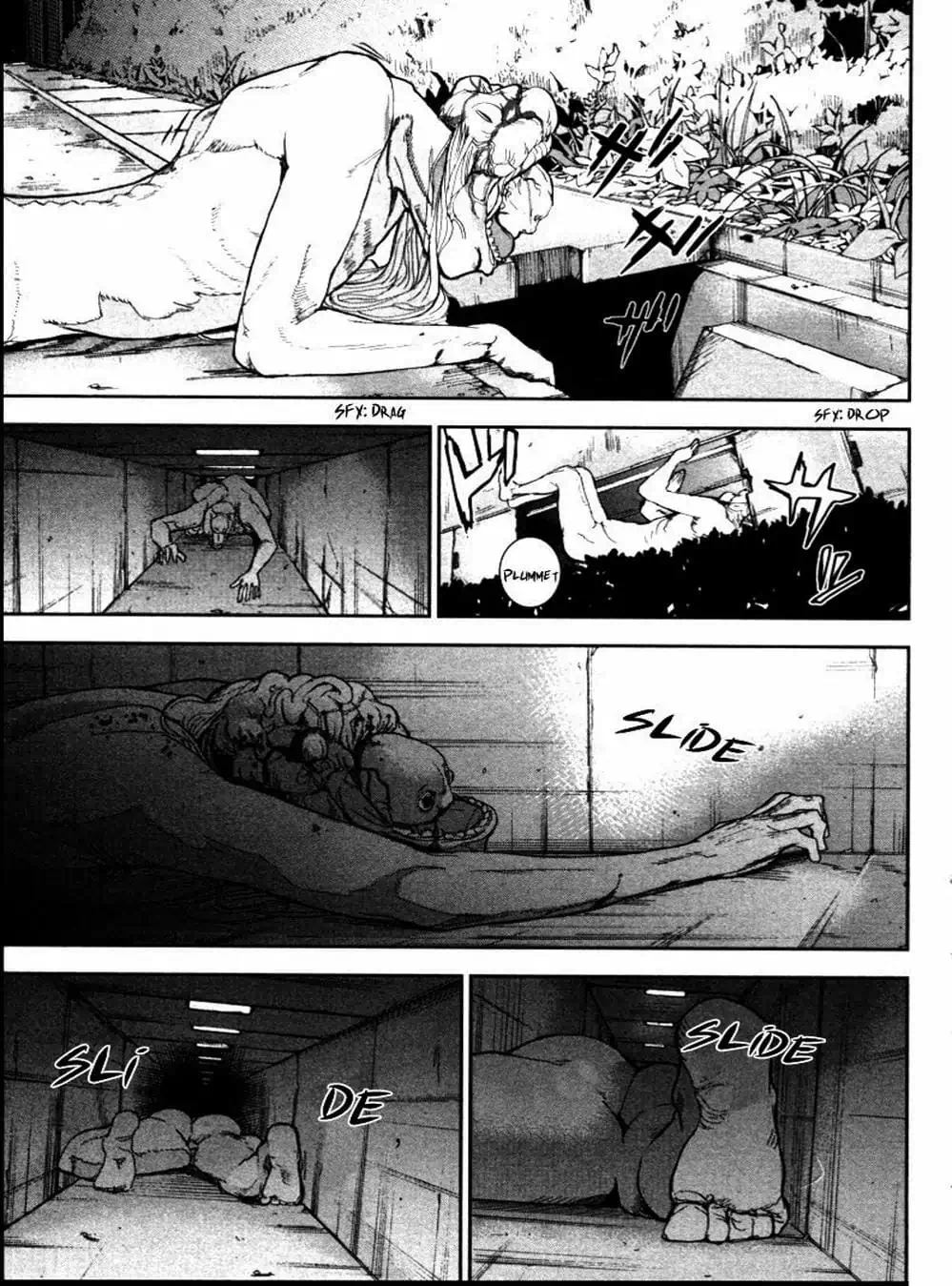 Truyện Tranh Pháo Đài Khải Huyền - Apocalypse No Toride trang 6