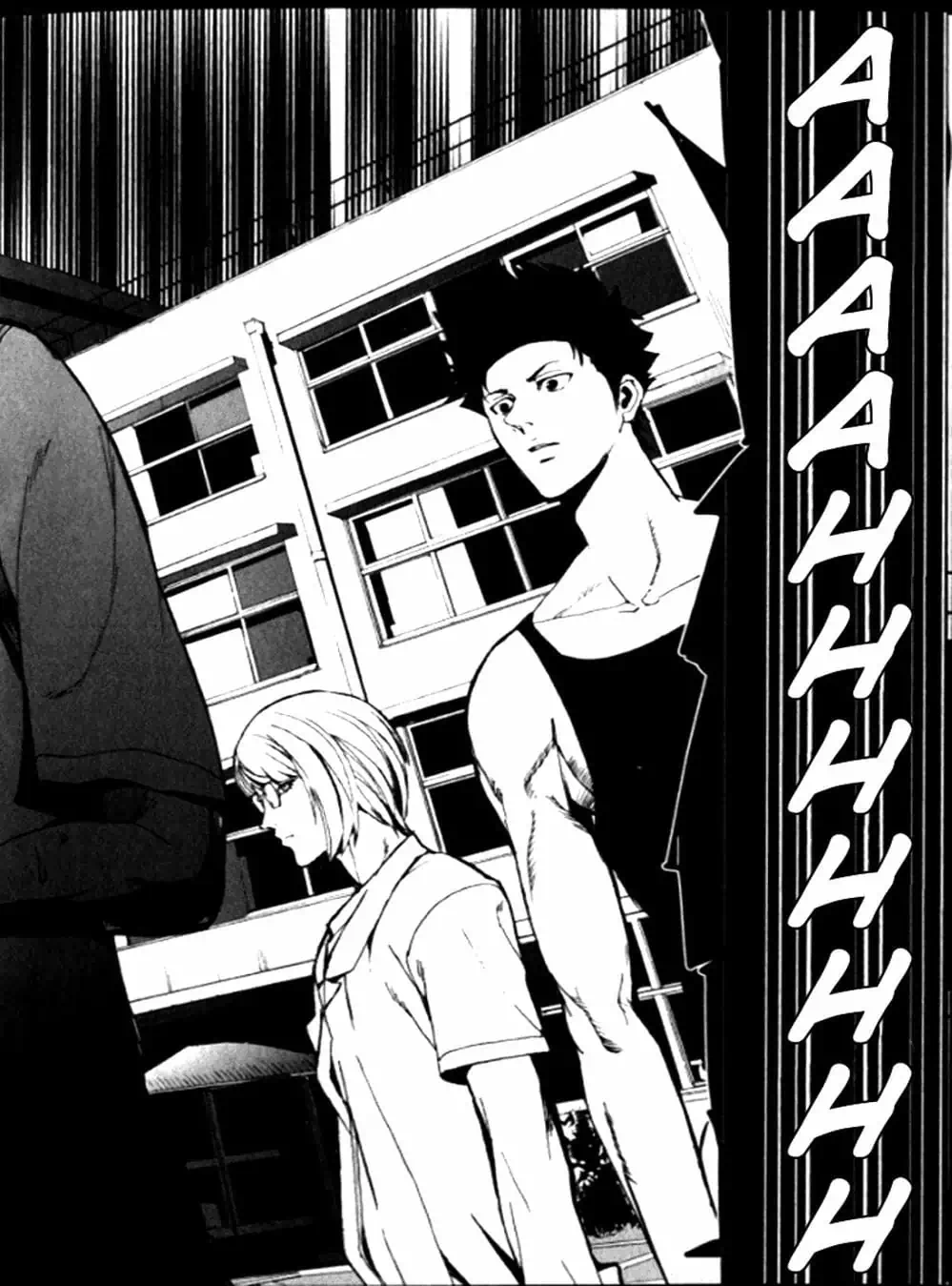 Truyện Tranh Pháo Đài Khải Huyền - Apocalypse No Toride trang 6