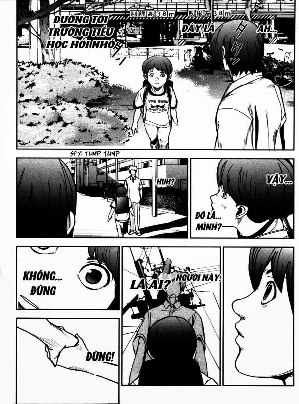 Truyện Tranh Pháo Đài Khải Huyền - Apocalypse No Toride trang 6