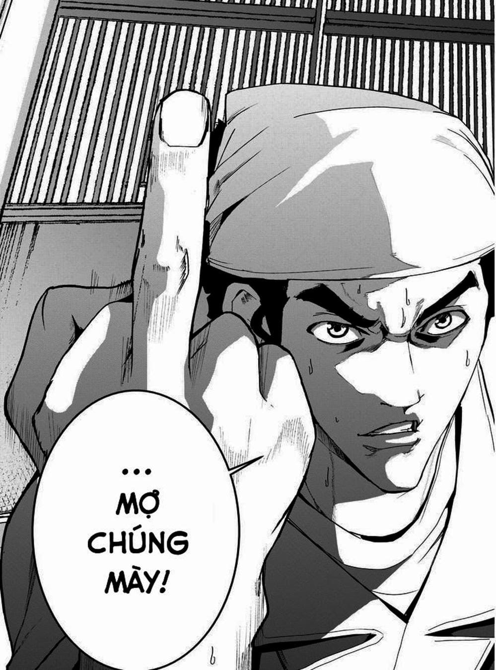 Truyện Tranh Pháo Đài Khải Huyền - Apocalypse No Toride trang 6