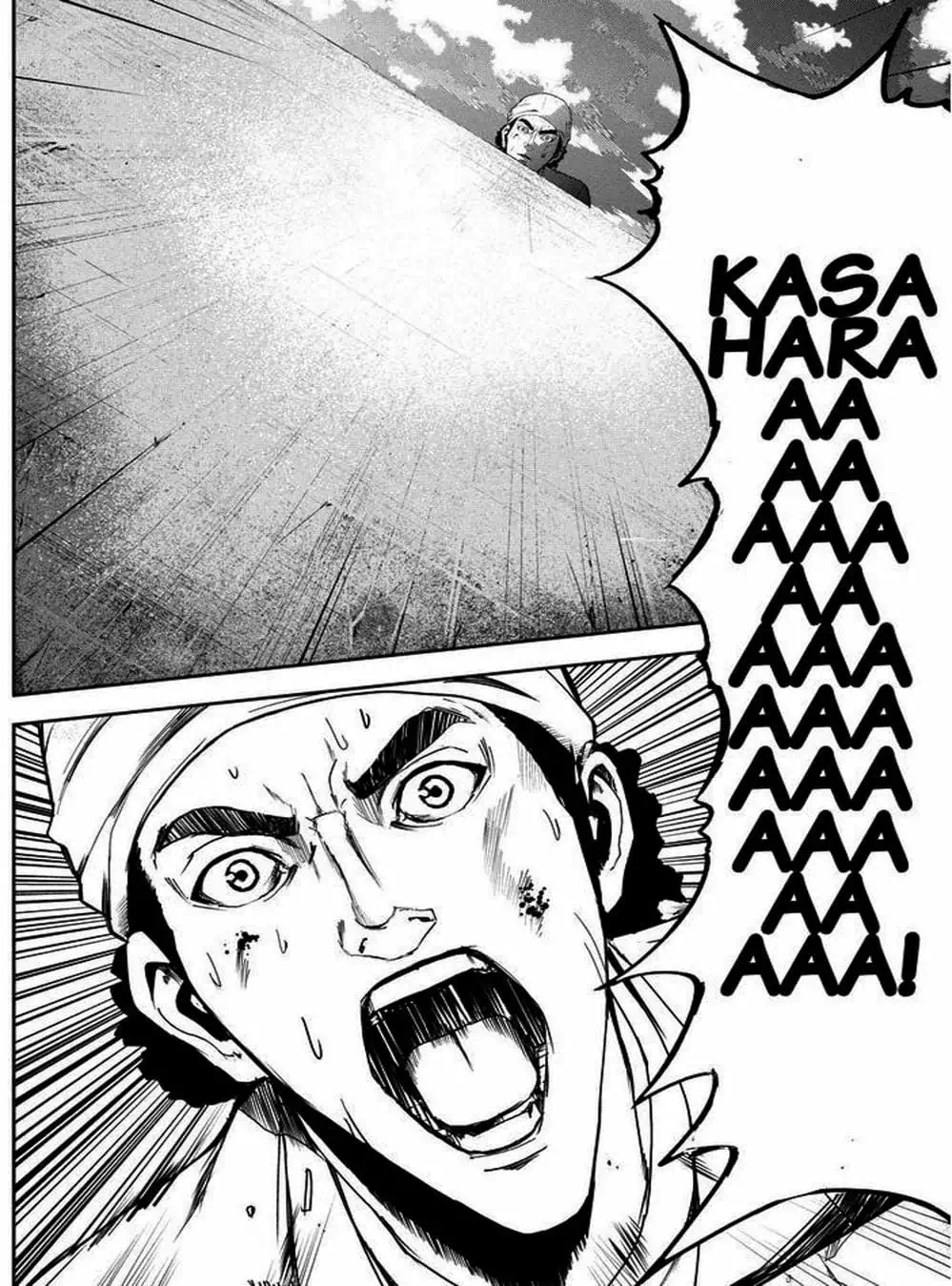 Truyện Tranh Pháo Đài Khải Huyền - Apocalypse No Toride trang 6