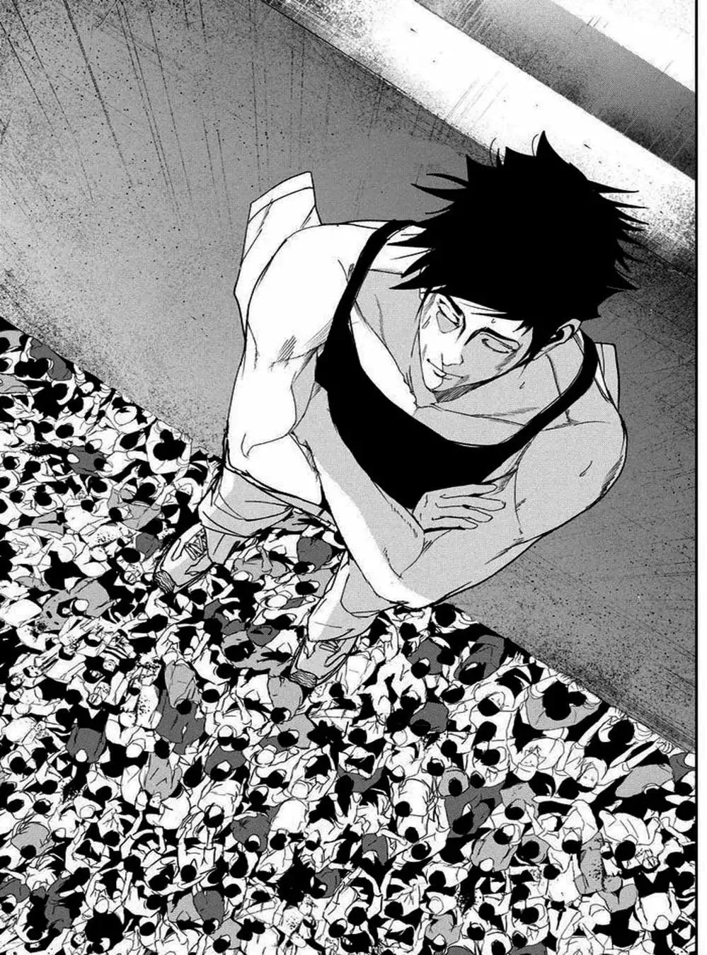 Truyện Tranh Pháo Đài Khải Huyền - Apocalypse No Toride trang 6