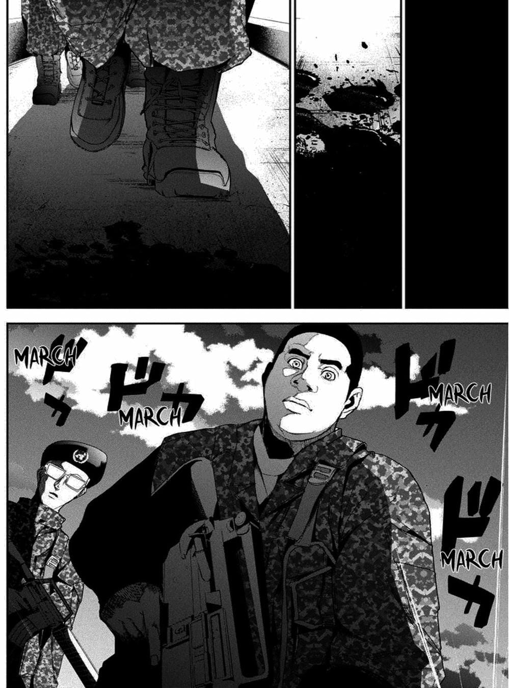 Truyện Tranh Pháo Đài Khải Huyền - Apocalypse No Toride trang 6