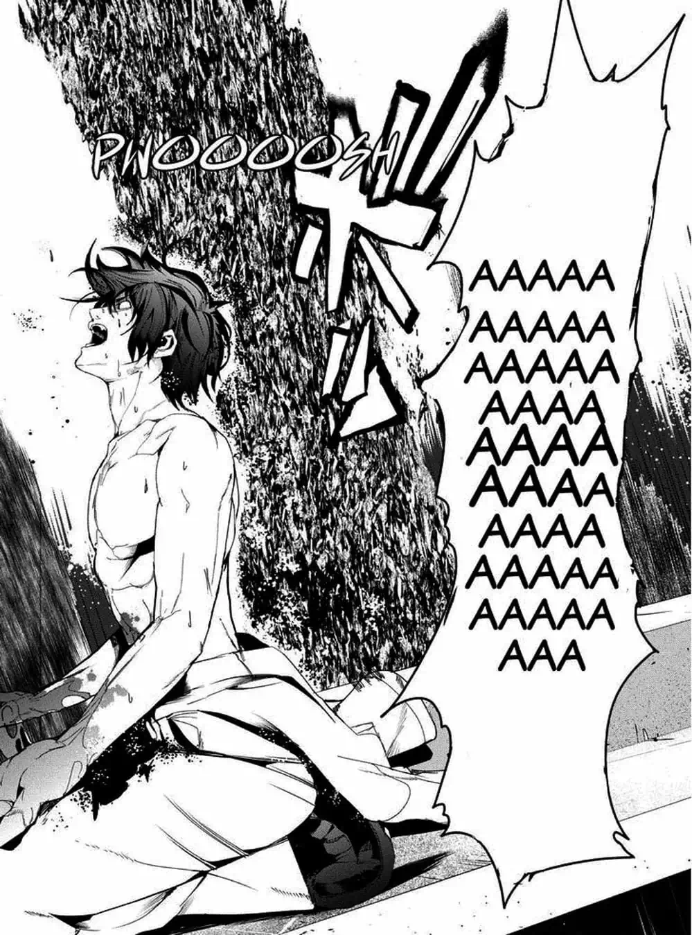 Truyện Tranh Pháo Đài Khải Huyền - Apocalypse No Toride trang 6