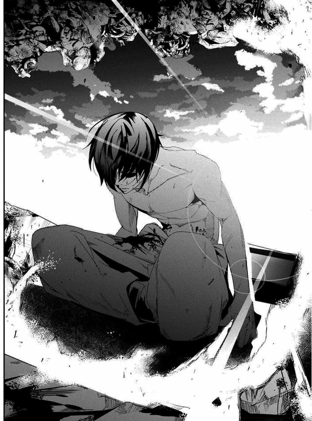 Truyện Tranh Pháo Đài Khải Huyền - Apocalypse No Toride trang 6