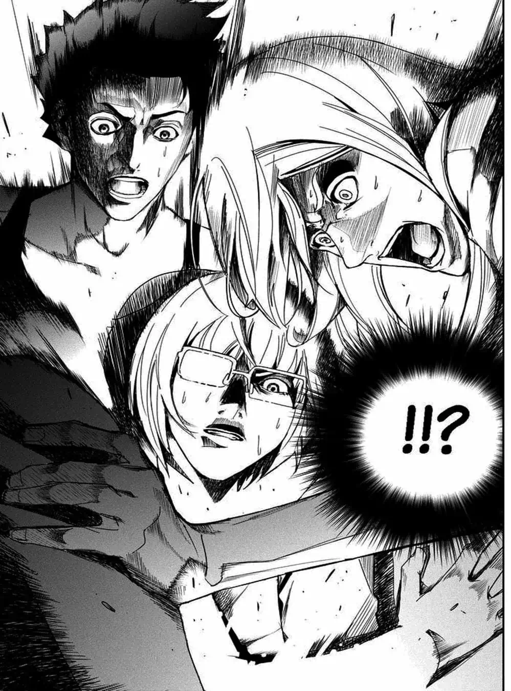 Truyện Tranh Pháo Đài Khải Huyền - Apocalypse No Toride trang 6