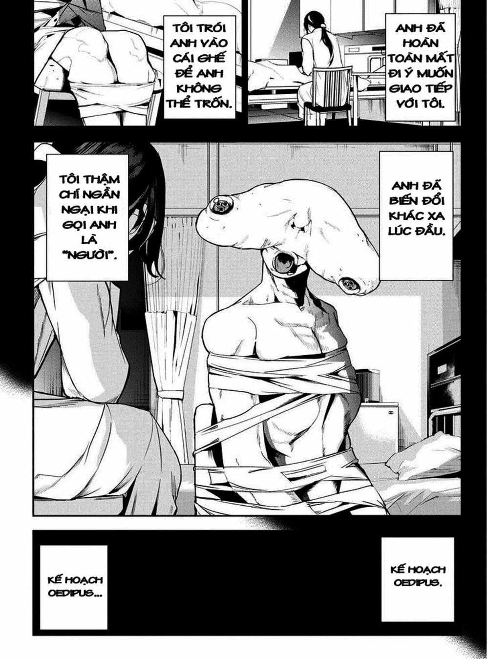 Truyện Tranh Pháo Đài Khải Huyền - Apocalypse No Toride trang 6