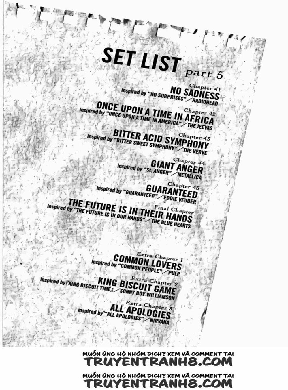 Truyện Tranh Pháo Đài Khải Huyền - Apocalypse No Toride trang 6