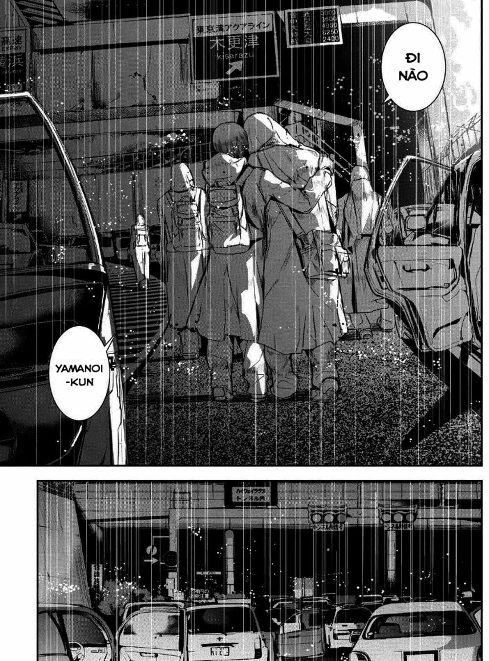 Truyện Tranh Pháo Đài Khải Huyền - Apocalypse No Toride trang 6