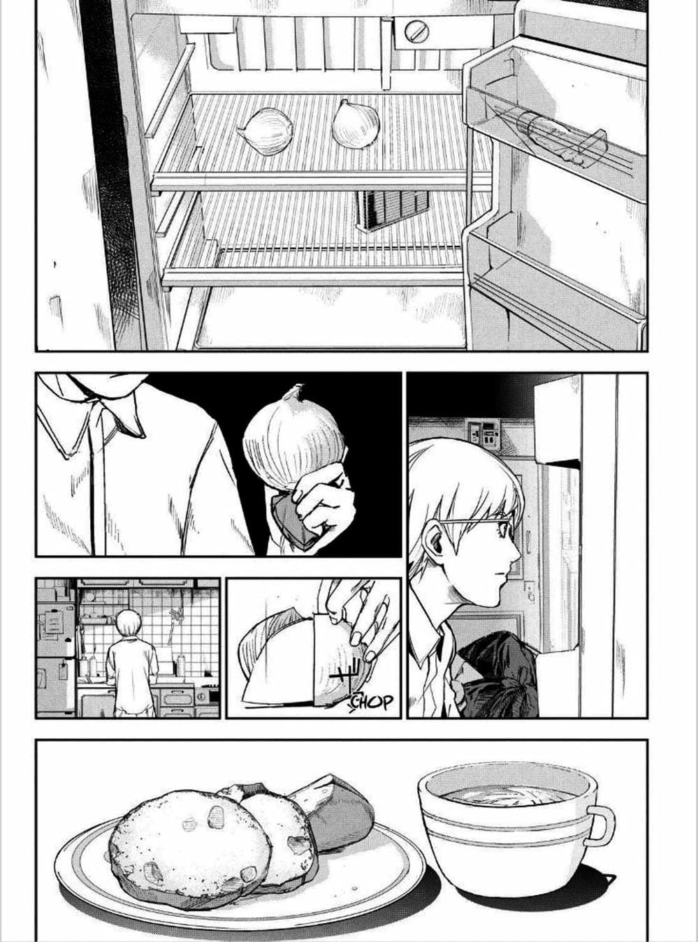 Truyện Tranh Pháo Đài Khải Huyền - Apocalypse No Toride trang 6