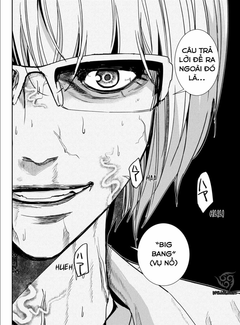 Truyện Tranh Pháo Đài Khải Huyền - Apocalypse No Toride trang 6