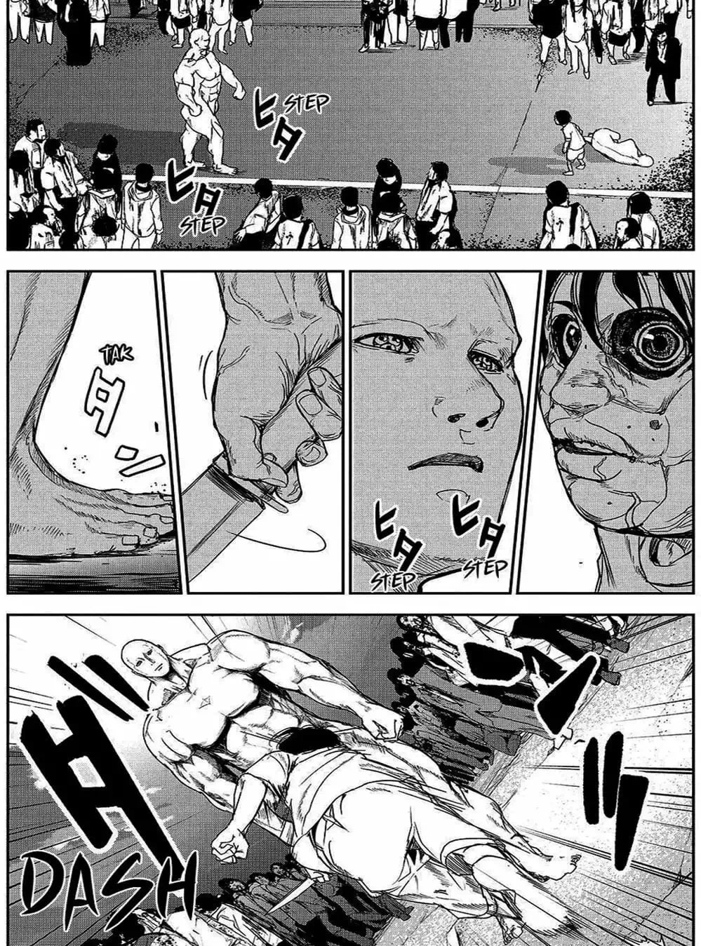 Truyện Tranh Pháo Đài Khải Huyền - Apocalypse No Toride trang 6