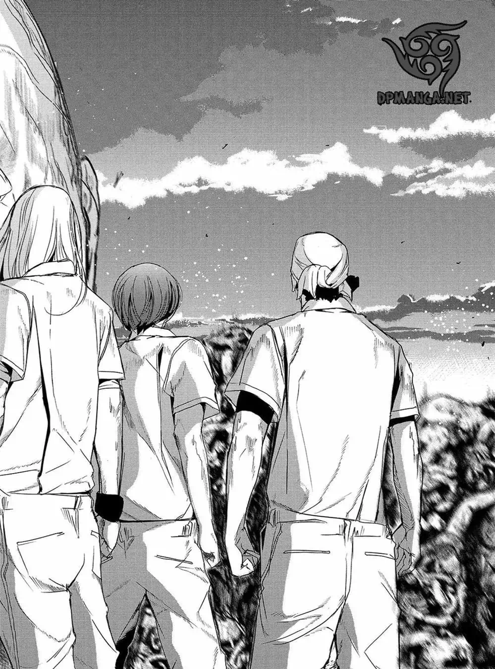 Truyện Tranh Pháo Đài Khải Huyền - Apocalypse No Toride trang 6