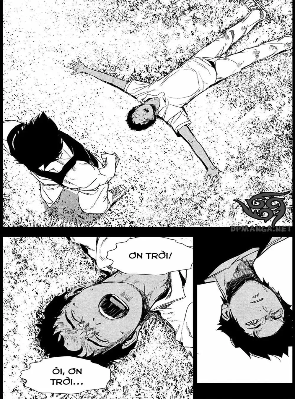 Truyện Tranh Pháo Đài Khải Huyền - Apocalypse No Toride trang 6
