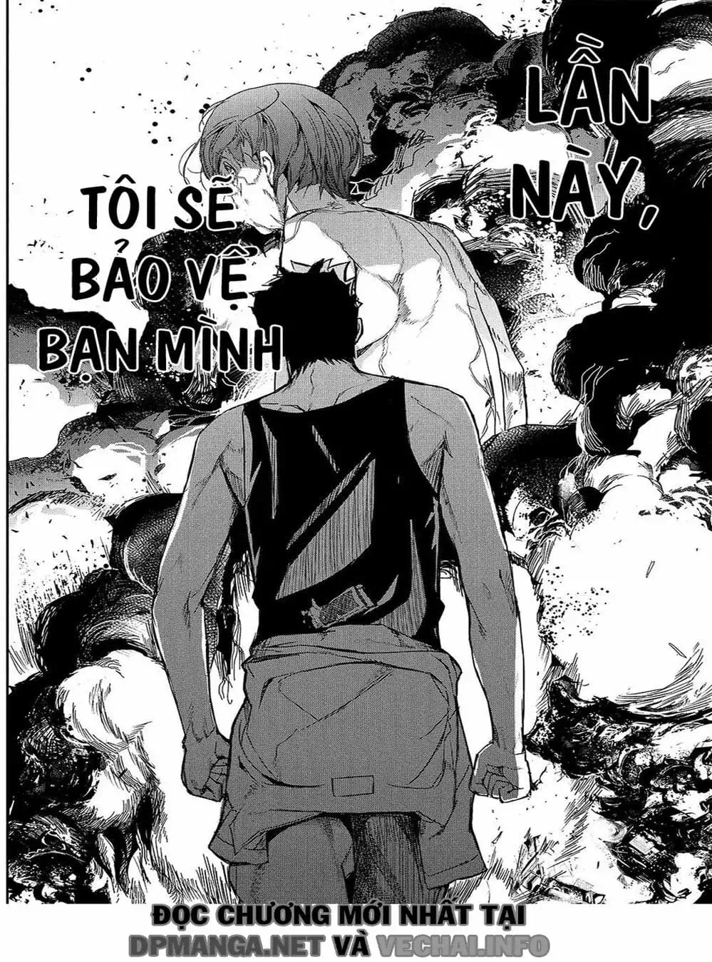 Truyện Tranh Pháo Đài Khải Huyền - Apocalypse No Toride trang 6