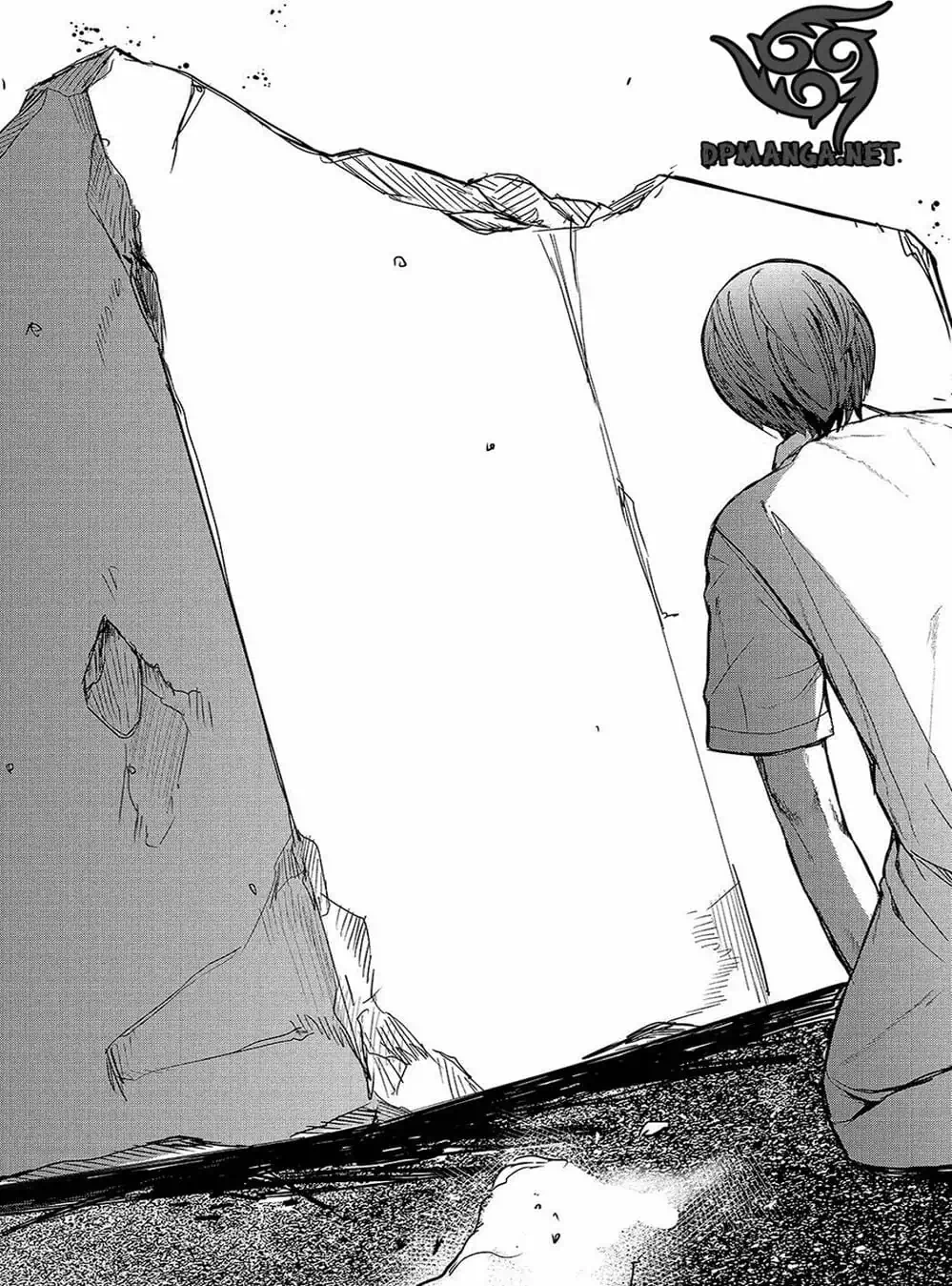 Truyện Tranh Pháo Đài Khải Huyền - Apocalypse No Toride trang 6