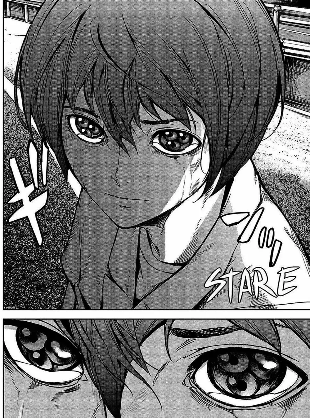 Truyện Tranh Pháo Đài Khải Huyền - Apocalypse No Toride trang 6