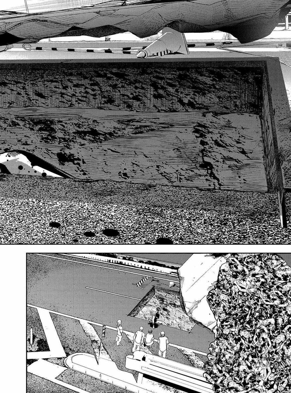 Truyện Tranh Pháo Đài Khải Huyền - Apocalypse No Toride trang 6