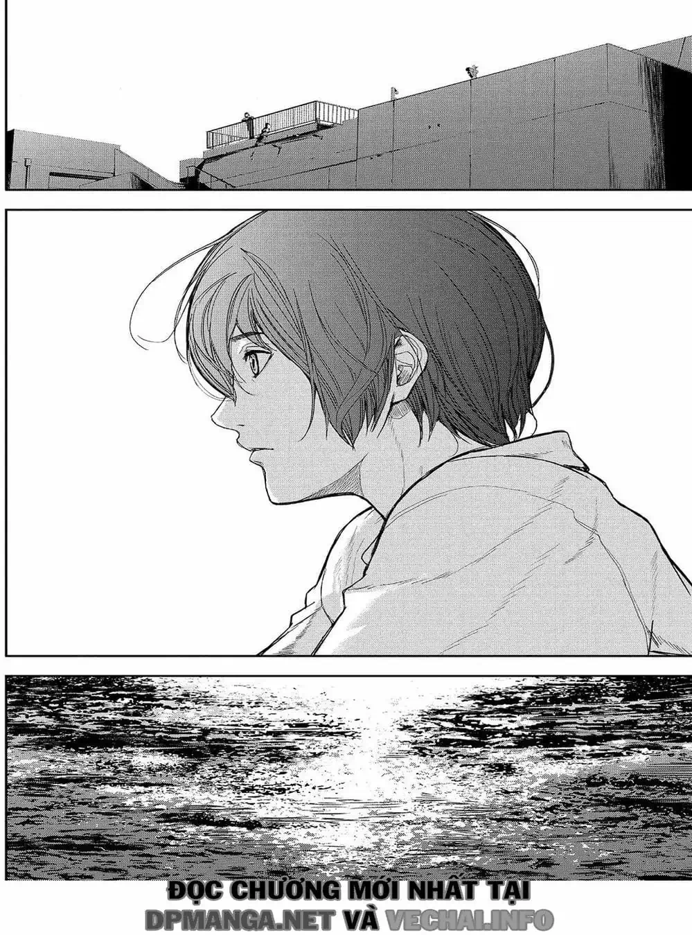 Truyện Tranh Pháo Đài Khải Huyền - Apocalypse No Toride trang 6