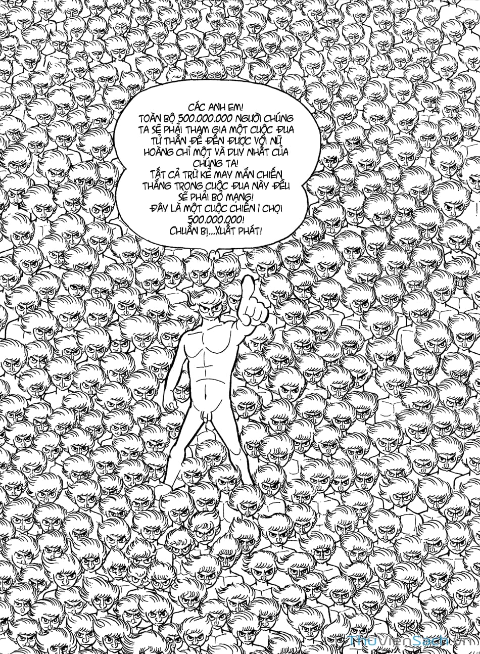 Truyện Tranh Bài Hát Của Apollo - Apollo’s Song trang 2