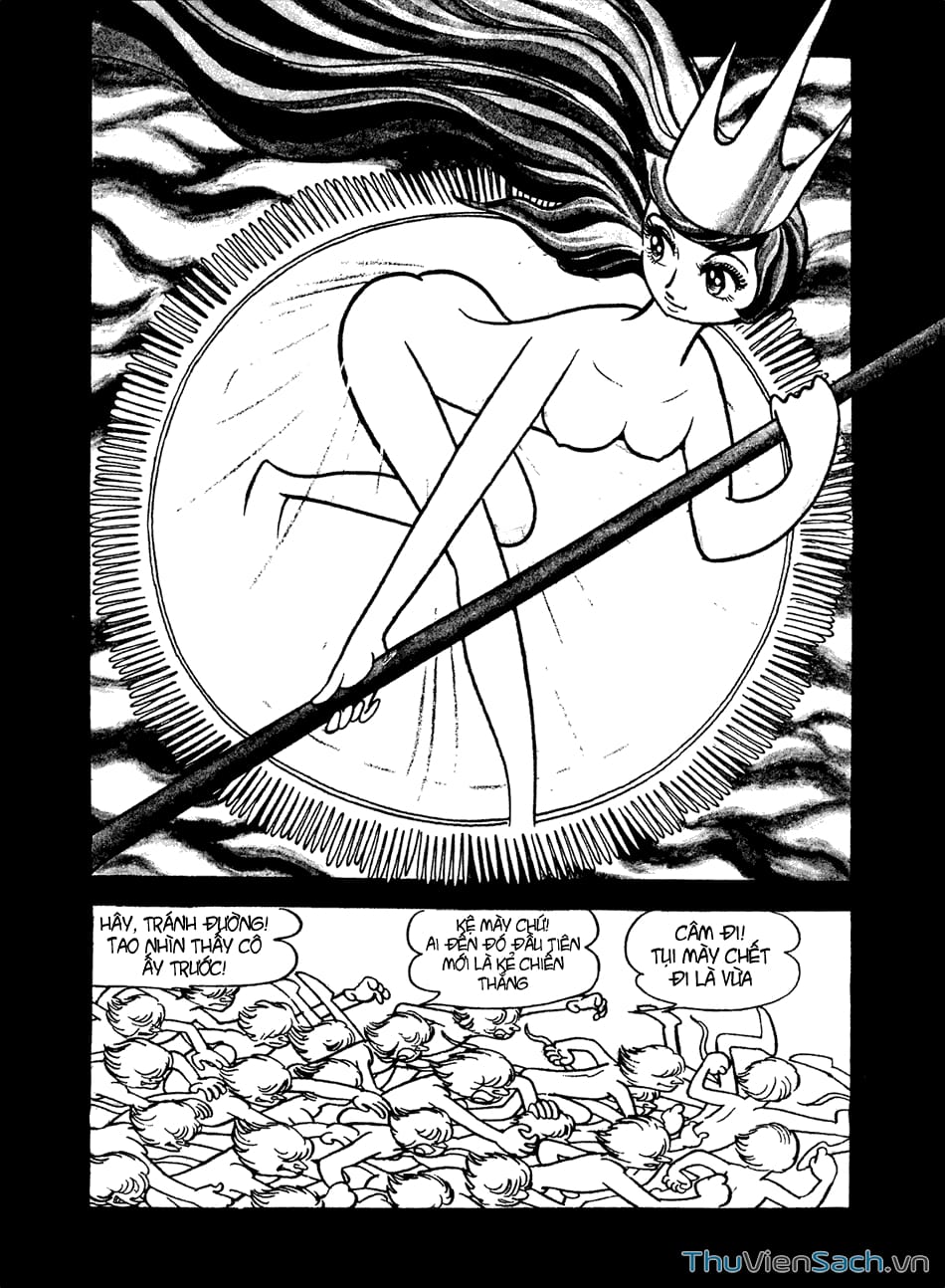 Truyện Tranh Bài Hát Của Apollo - Apollo’s Song trang 2