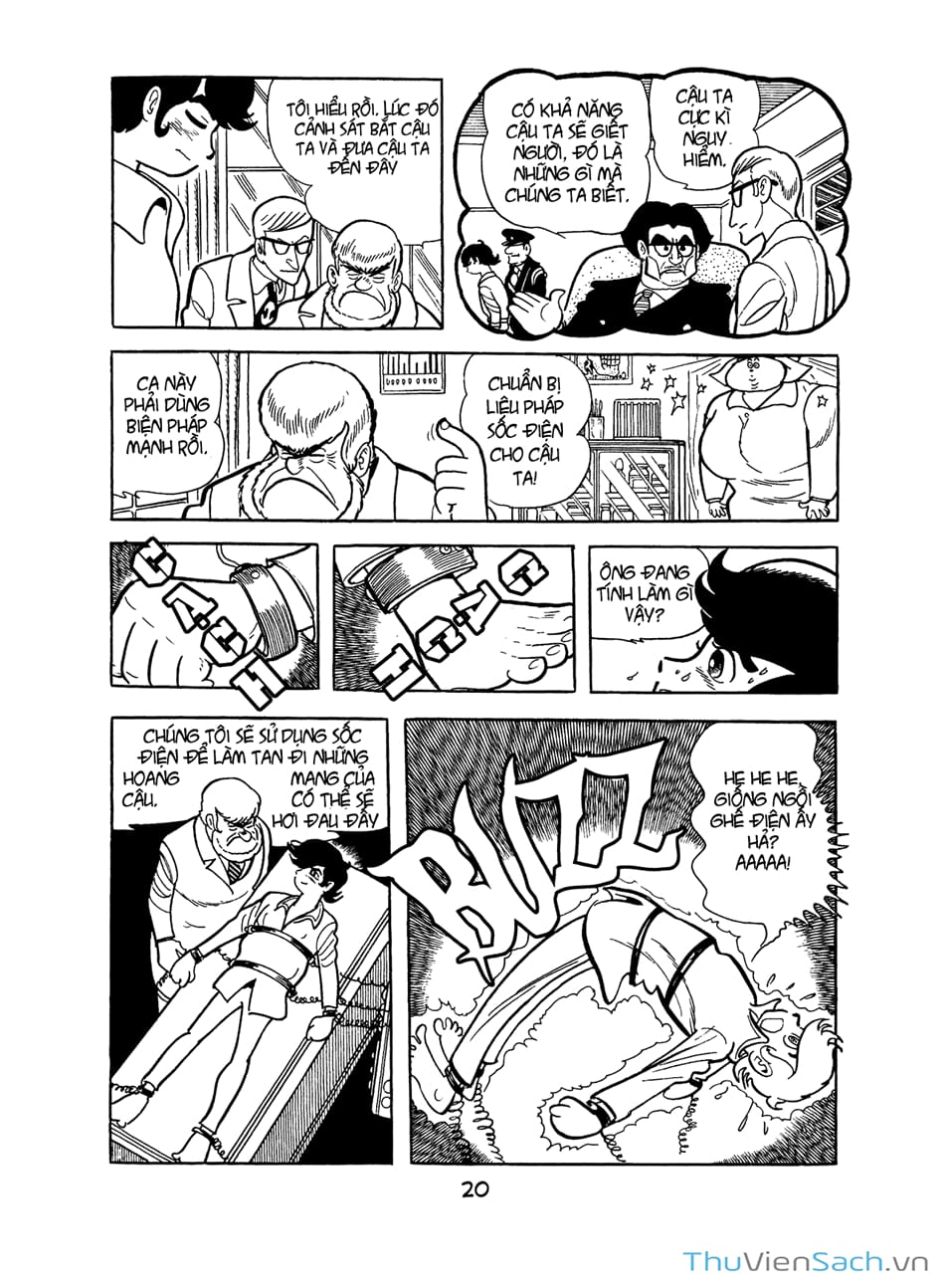 Truyện Tranh Bài Hát Của Apollo - Apollo’s Song trang 2