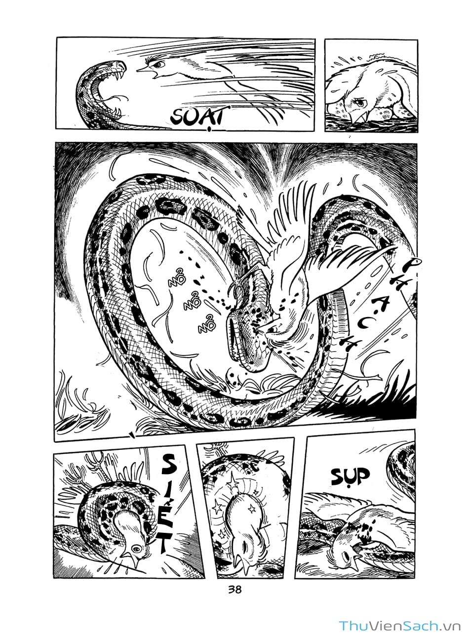 Truyện Tranh Bài Hát Của Apollo - Apollo’s Song trang 2