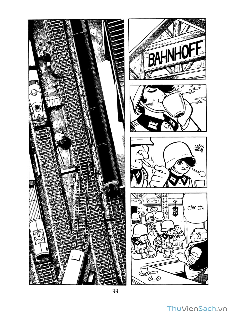 Truyện Tranh Bài Hát Của Apollo - Apollo’s Song trang 2