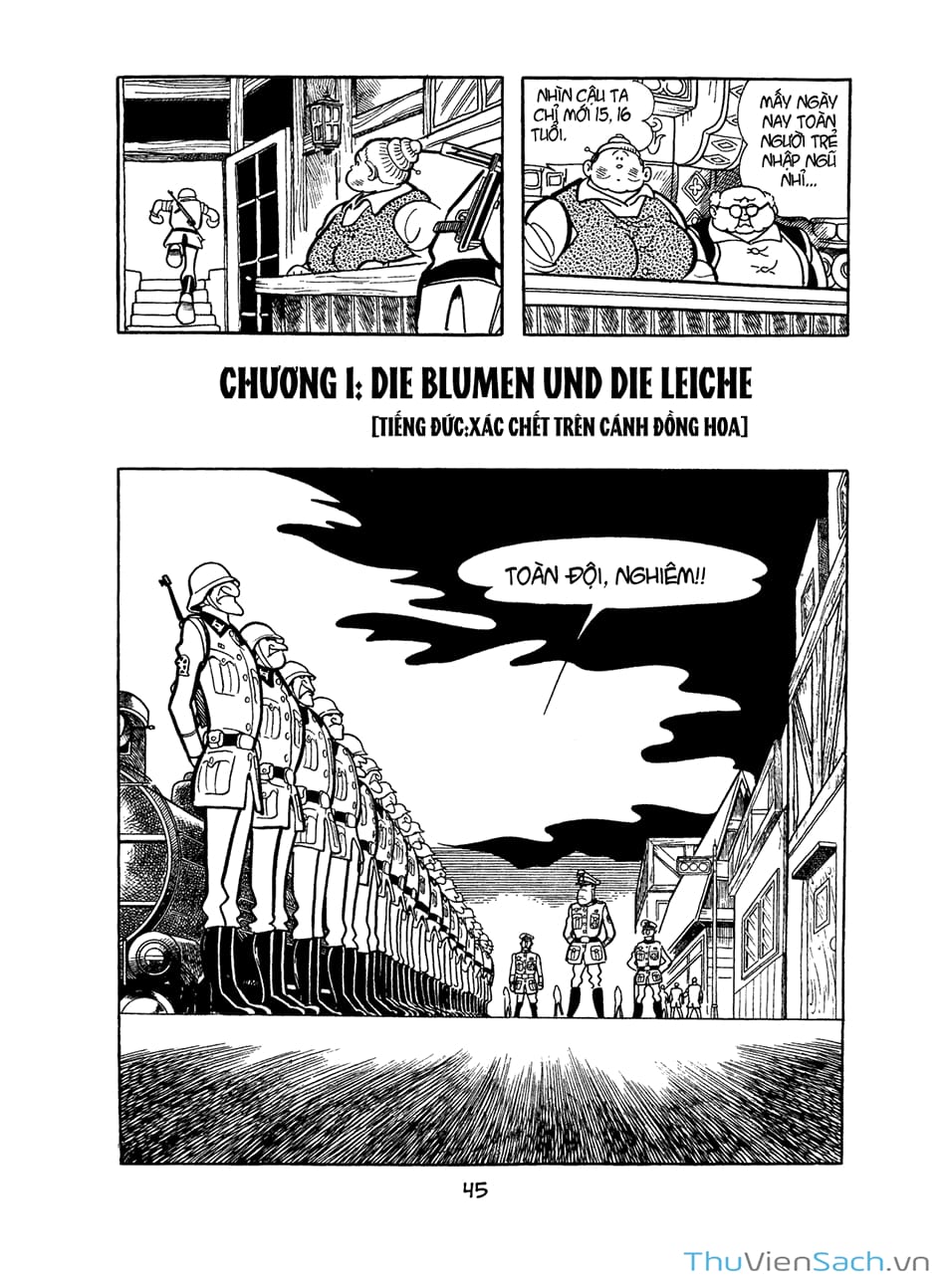 Truyện Tranh Bài Hát Của Apollo - Apollo’s Song trang 2