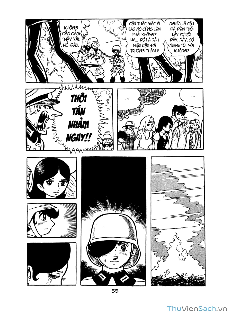 Truyện Tranh Bài Hát Của Apollo - Apollo’s Song trang 2