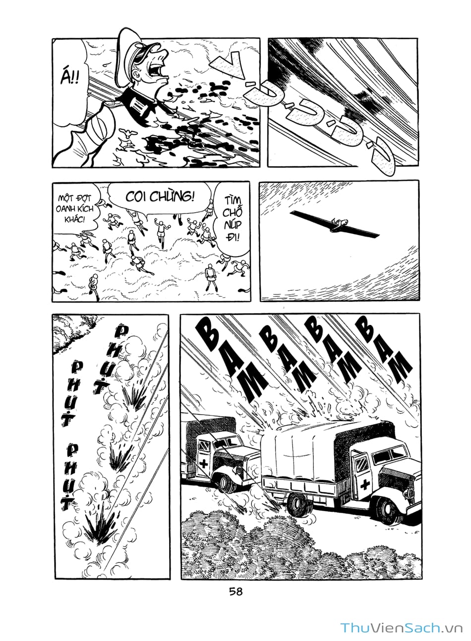 Truyện Tranh Bài Hát Của Apollo - Apollo’s Song trang 2