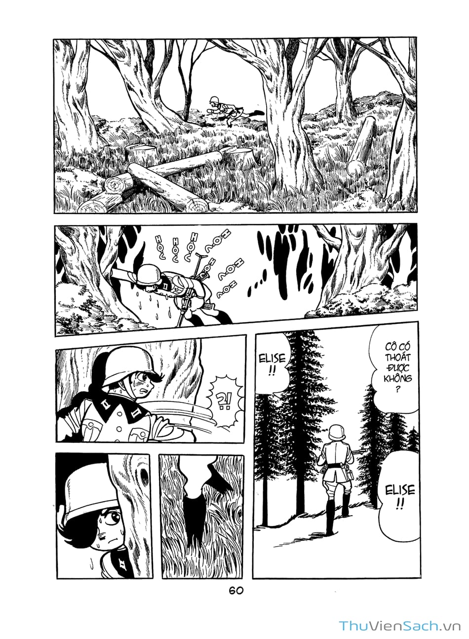 Truyện Tranh Bài Hát Của Apollo - Apollo’s Song trang 2