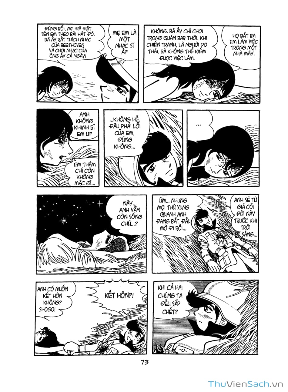 Truyện Tranh Bài Hát Của Apollo - Apollo’s Song trang 2