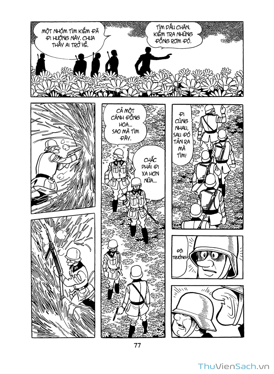 Truyện Tranh Bài Hát Của Apollo - Apollo’s Song trang 2