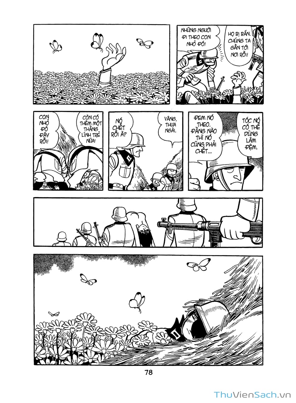 Truyện Tranh Bài Hát Của Apollo - Apollo’s Song trang 2