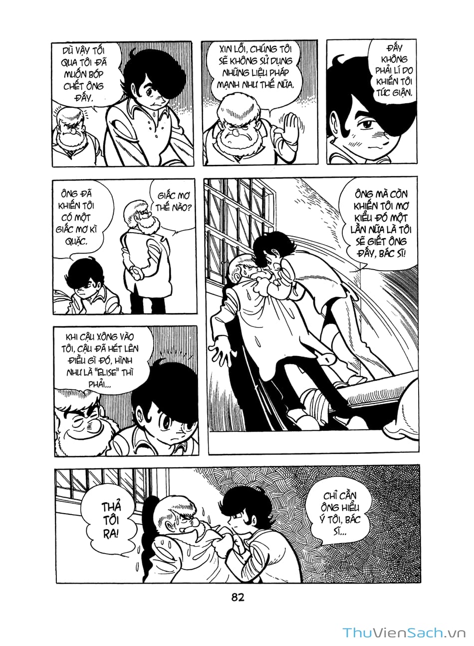 Truyện Tranh Bài Hát Của Apollo - Apollo’s Song trang 2