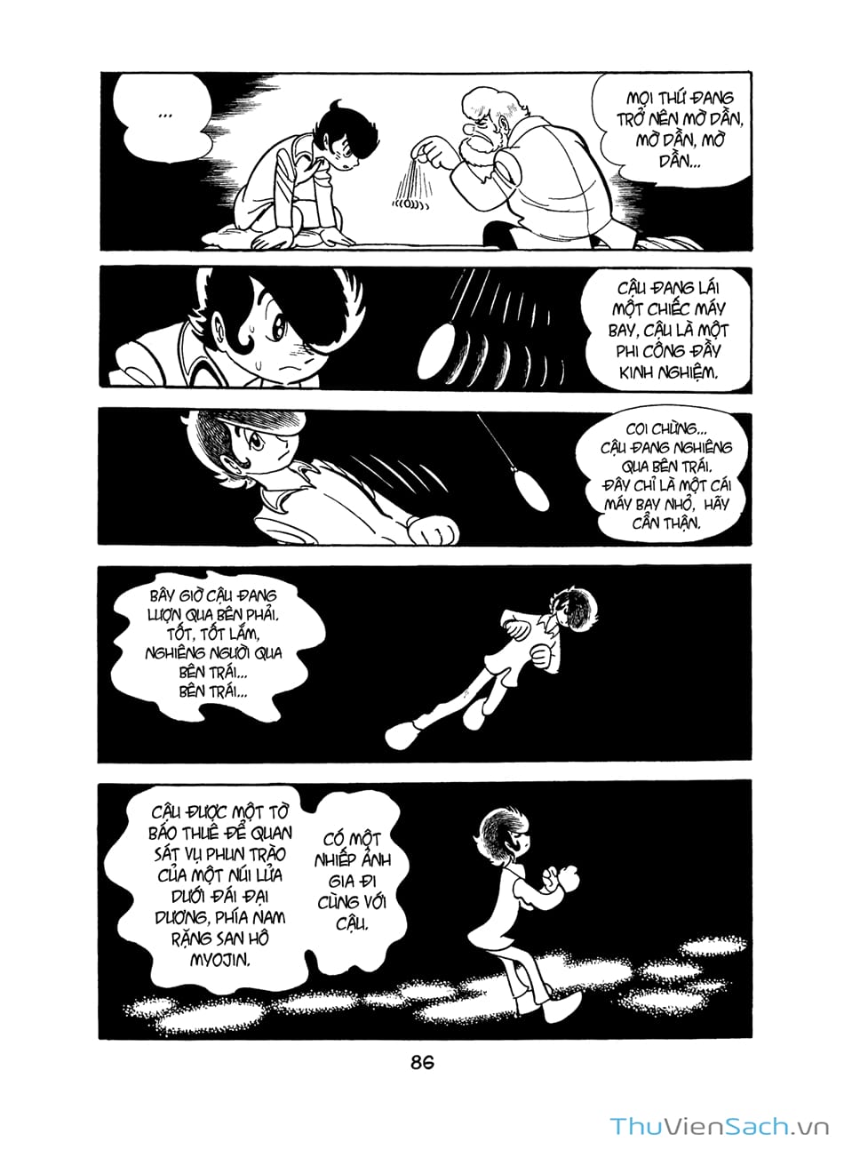 Truyện Tranh Bài Hát Của Apollo - Apollo’s Song trang 2