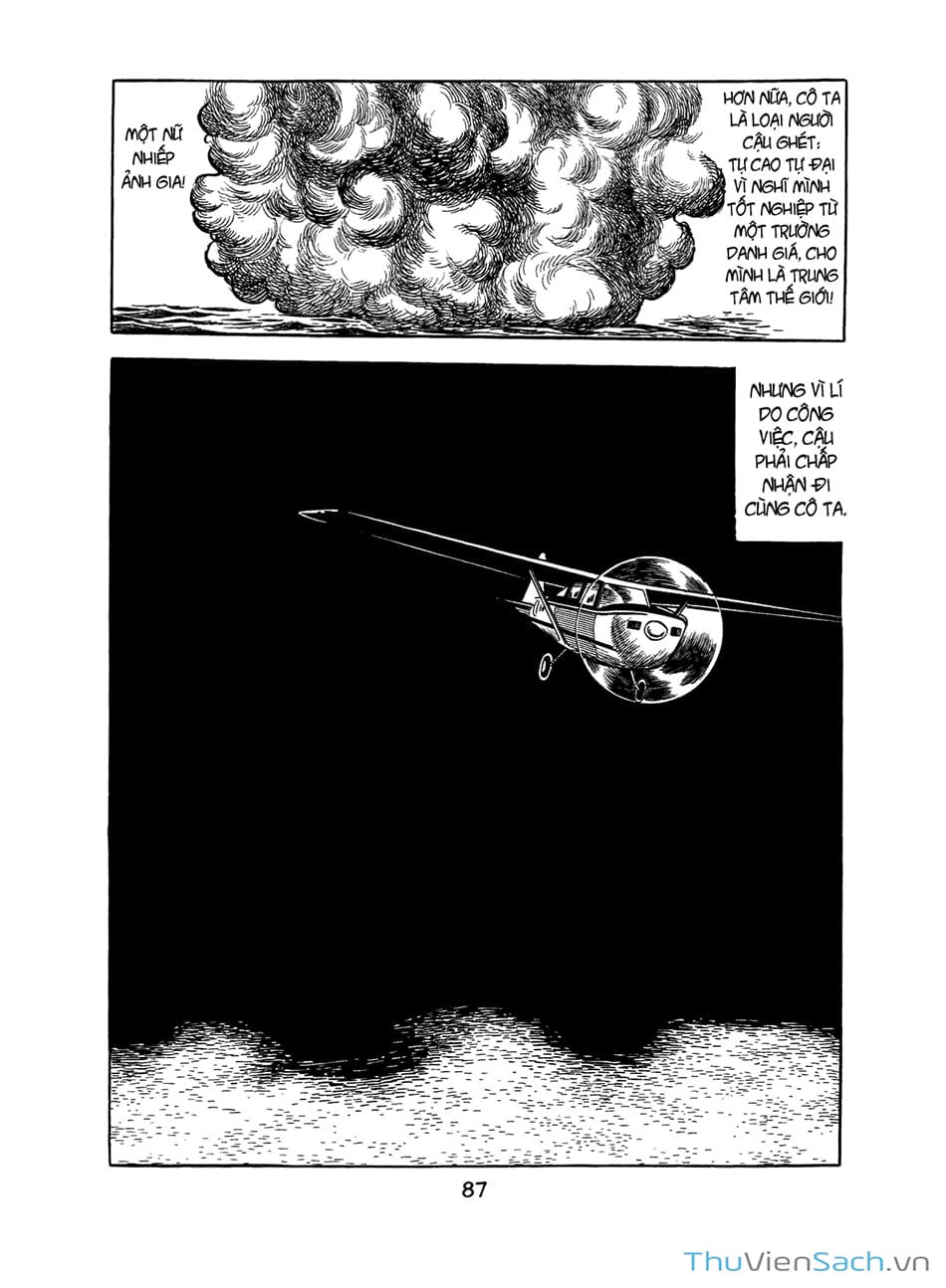 Truyện Tranh Bài Hát Của Apollo - Apollo’s Song trang 2