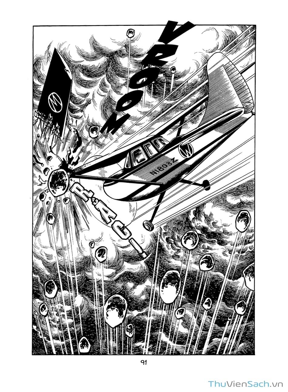 Truyện Tranh Bài Hát Của Apollo - Apollo’s Song trang 2