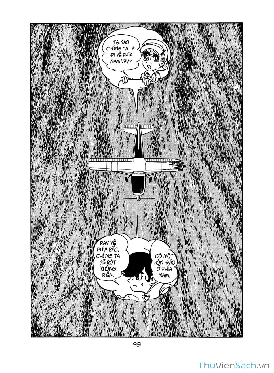 Truyện Tranh Bài Hát Của Apollo - Apollo’s Song trang 2