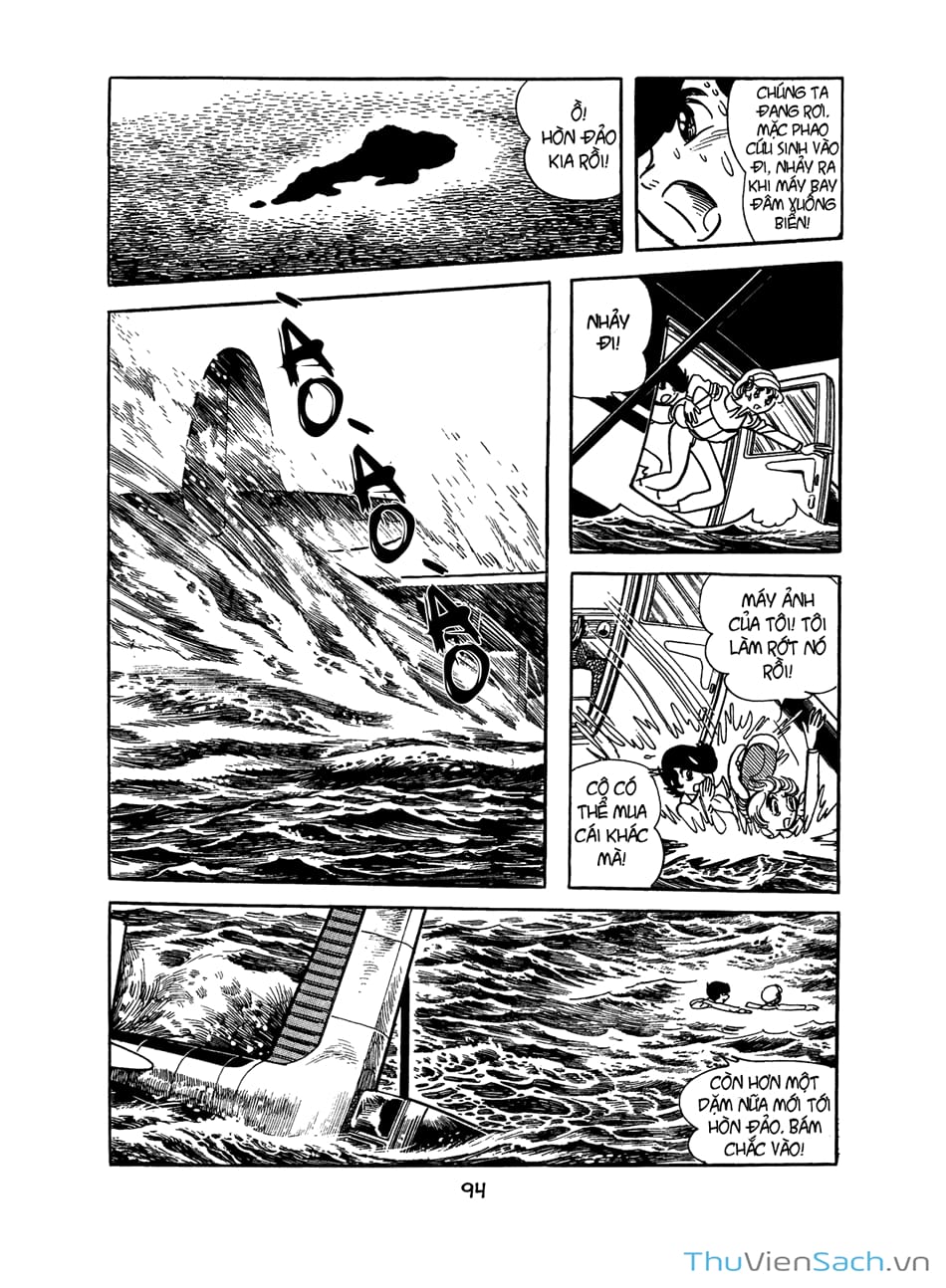 Truyện Tranh Bài Hát Của Apollo - Apollo’s Song trang 2