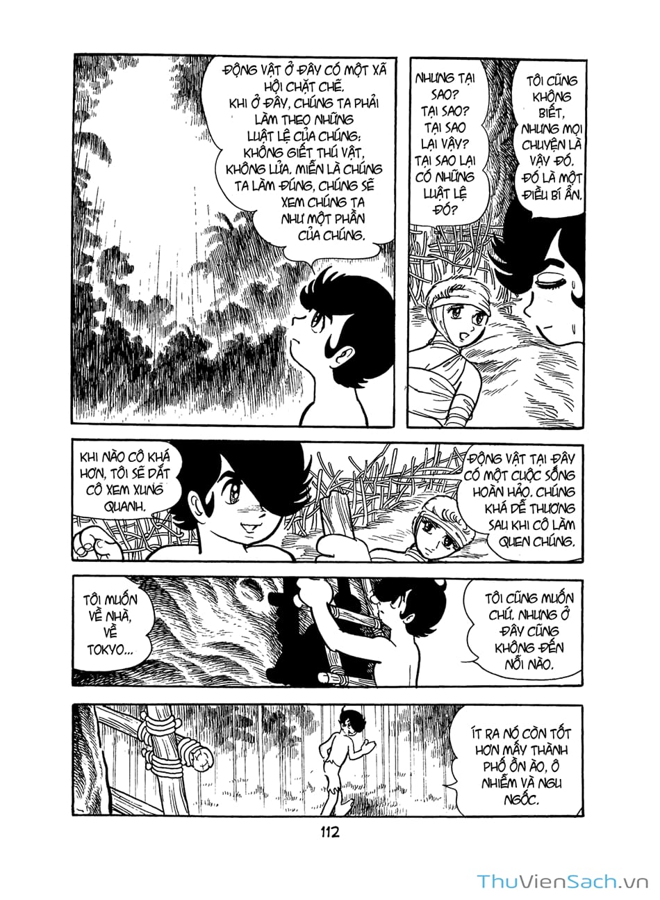 Truyện Tranh Bài Hát Của Apollo - Apollo’s Song trang 2